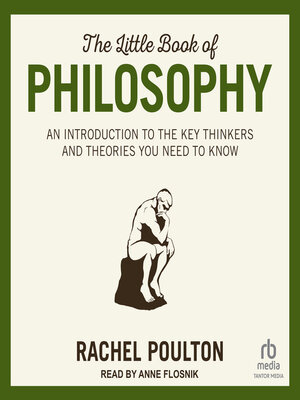 cover image of The Little Book of Philosophy